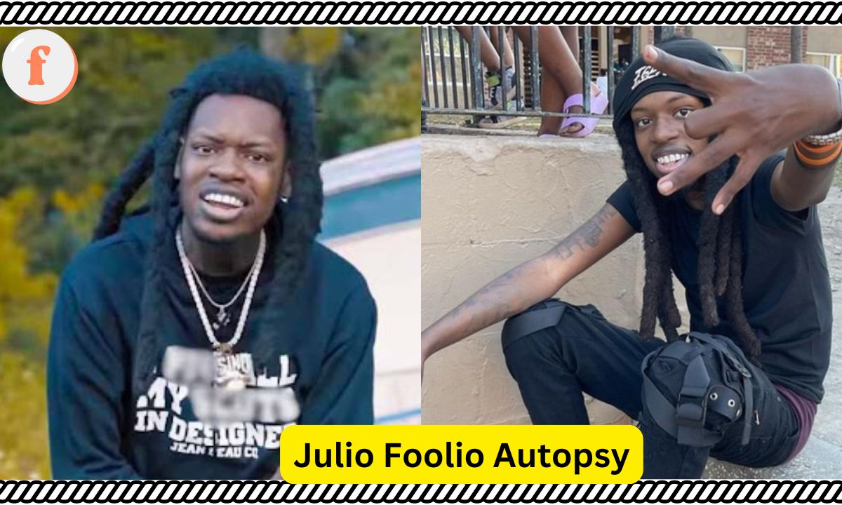 Julio Foolio Autopsy: A Deep Dive into the Controversial Rapper's Life and Legacy