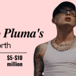 Peso Pluma's Net Worth