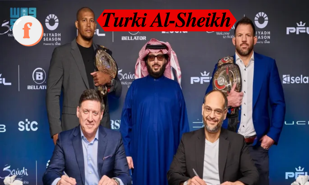 Turki Al-Sheikh Titles and Awards