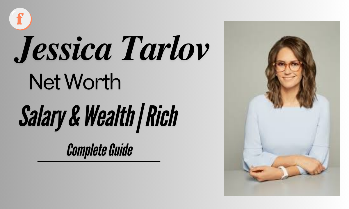 Jessica Tarlov Net Worth, Salary & Wealth | Rich Complete Guide