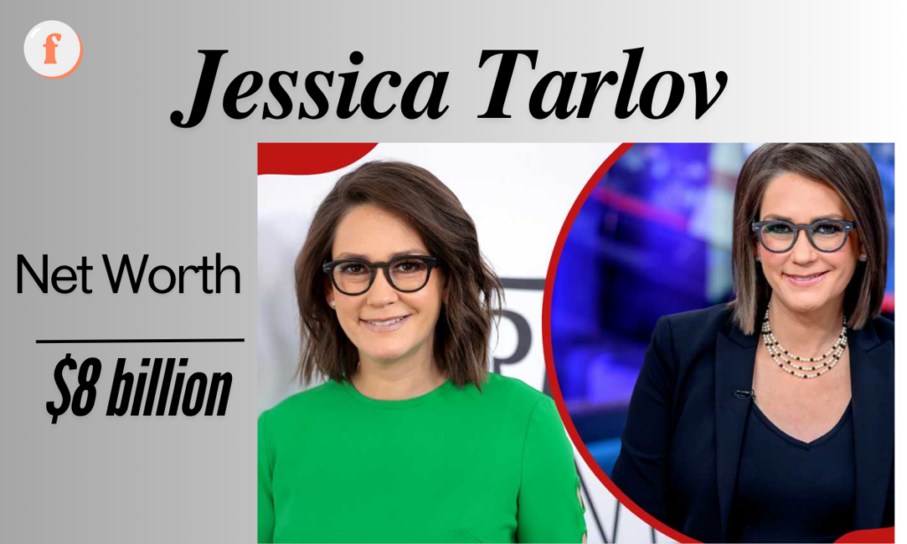 Jessica Tarlov's net worth